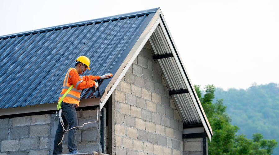 Expert top industrial roofings services in Spruce Pine, AL